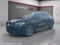 Mercedes gla 2020 200 7g-dct amg line, entretiens mercedes, carplay, caméra de recul, toit ouvrant, siège électriques......
