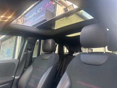 Mercedes gla 2020 200 7g-dct amg line, entretiens mercedes, carplay, caméra de recul, toit ouvrant, siège électriques......