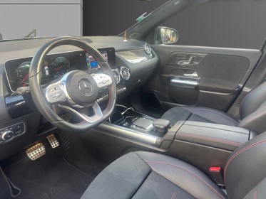Mercedes gla 2020 200 7g-dct amg line, entretiens mercedes, carplay, caméra de recul, toit ouvrant, siège électriques......