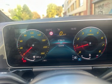 Mercedes gla 2020 200 7g-dct amg line, entretiens mercedes, carplay, caméra de recul, toit ouvrant, siège électriques......
