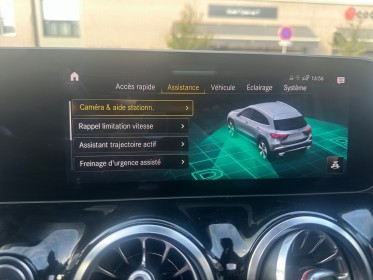 Mercedes gla 2020 200 7g-dct amg line, entretiens mercedes, carplay, caméra de recul, toit ouvrant, siège électriques......