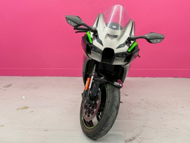 Kawasaki zx-10r zx-10r // sortie akrapovic / amortisseur direction ohlins / freins brembo / garantie 12 mois occasion...