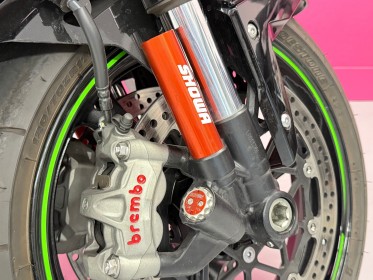 Kawasaki zx-10r zx-10r // sortie akrapovic / amortisseur direction ohlins / freins brembo / garantie 12 mois occasion...