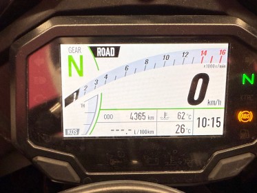 Kawasaki zx-10r zx-10r // sortie akrapovic / amortisseur direction ohlins / freins brembo / garantie 12 mois occasion...
