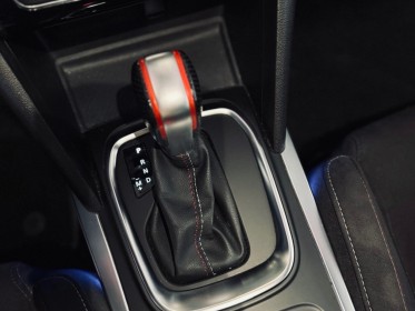 Renault megane iv berline tce 140 edc fap  20 r.s. line  garantie 12 mois occasion  simplicicar aix les bains simplicicar...
