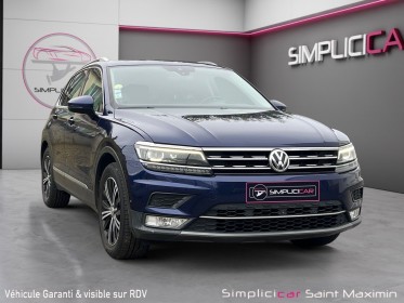 Volkswagen tiguan 2.0 tdi 150 dsg7 4motion carat exclusive occasion simplicicar st-maximin simplicicar simplicibike france