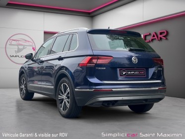 Volkswagen tiguan 2.0 tdi 150 dsg7 4motion carat exclusive occasion simplicicar st-maximin simplicicar simplicibike france
