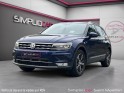 Volkswagen tiguan 2.0 tdi 150 dsg7 4motion carat exclusive occasion simplicicar st-maximin simplicicar simplicibike france