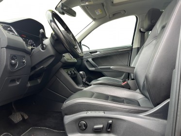 Volkswagen tiguan 2.0 tdi 150 dsg7 4motion carat exclusive occasion simplicicar st-maximin simplicicar simplicibike france