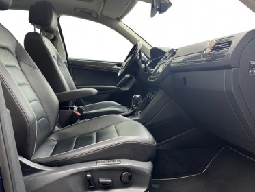 Volkswagen tiguan 2.0 tdi 150 dsg7 4motion carat exclusive occasion simplicicar st-maximin simplicicar simplicibike france