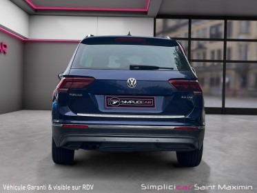 Volkswagen tiguan 2.0 tdi 150 dsg7 4motion carat exclusive occasion simplicicar st-maximin simplicicar simplicibike france