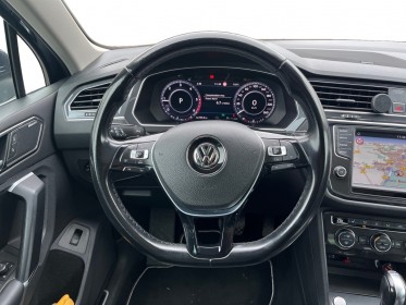 Volkswagen tiguan 2.0 tdi 150 dsg7 4motion carat exclusive occasion simplicicar st-maximin simplicicar simplicibike france