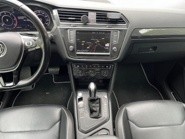 Volkswagen tiguan 2.0 tdi 150 dsg7 4motion carat exclusive occasion simplicicar st-maximin simplicicar simplicibike france
