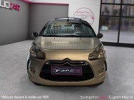 CITROEN d'occasion DS3 1.6 THP 155 SO IRRESISTIBLE de 2013 Nord Isère
