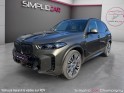 Bmw x5 g05 lci xdrive50e 489 ch bva8 m sport - toit ouvrant - gps - sieges massants - entretien bmw occasion...