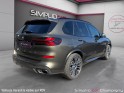 Bmw x5 g05 lci xdrive50e 489 ch bva8 m sport - toit ouvrant - gps - sieges massants - entretien bmw occasion...