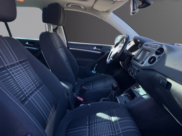 Volkswagen tiguan 2.0 tdi 150 bluemotion garantie 12 mois occasion simplicicar dijon simplicicar simplicibike france