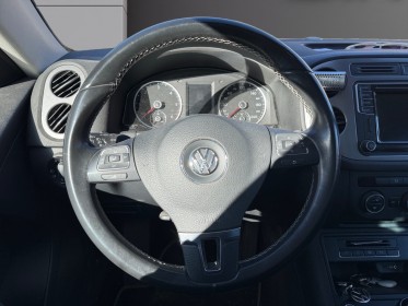 Volkswagen tiguan 2.0 tdi 150 bluemotion garantie 12 mois occasion simplicicar dijon simplicicar simplicibike france