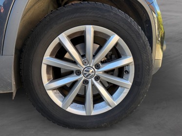 Volkswagen tiguan 2.0 tdi 150 bluemotion garantie 12 mois occasion simplicicar dijon simplicicar simplicibike france