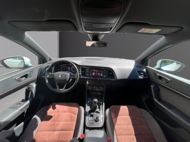Seat ateca 1.5 tsi 150 ch act start/stop xcellence occasion simplicicar la ciotat simplicicar simplicibike france