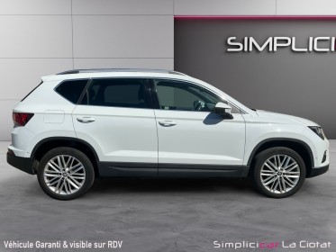 Seat ateca 1.5 tsi 150 ch act start/stop xcellence occasion simplicicar la ciotat simplicicar simplicibike france