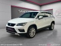 Seat ateca 1.5 tsi 150 ch act start/stop xcellence occasion simplicicar la ciotat simplicicar simplicibike france Seat ateca 1.5 tsi 150 ch act start/stop xcellence occasion simplicicar la ciotat simplicicar simplicibike france