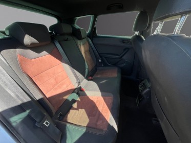 Seat ateca 1.5 tsi 150 ch act start/stop xcellence occasion simplicicar la ciotat simplicicar simplicibike france