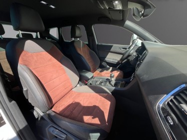 Seat ateca 1.5 tsi 150 ch act start/stop xcellence occasion simplicicar la ciotat simplicicar simplicibike france