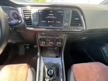 Seat ateca 1.5 tsi 150 ch act start/stop xcellence occasion simplicicar la ciotat simplicicar simplicibike france