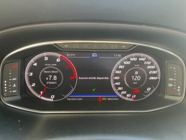 Seat ateca 1.5 tsi 150 ch act start/stop xcellence occasion simplicicar la ciotat simplicicar simplicibike france