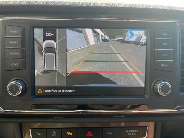 Seat ateca 1.5 tsi 150 ch act start/stop xcellence occasion simplicicar la ciotat simplicicar simplicibike france