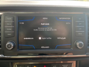 Seat ateca 1.5 tsi 150 ch act start/stop xcellence occasion simplicicar la ciotat simplicicar simplicibike france