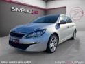 Peugeot 308 1.6 hdi 92ch fap bvm5 active occasion simplicicar limoges  simplicicar simplicibike france