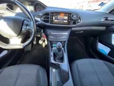 Peugeot 308 1.6 hdi 92ch fap bvm5 active occasion simplicicar limoges  simplicicar simplicibike france
