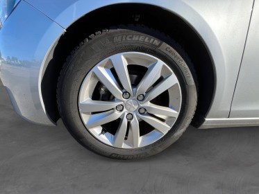 Peugeot 308 1.6 hdi 92ch fap bvm5 active occasion simplicicar limoges  simplicicar simplicibike france