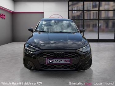 Audi a3 sportback 40 tfsi 190 s tronic 7 quattro s line occasion simplicicar lyon nord  simplicicar simplicibike france