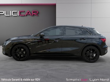Audi a3 sportback 40 tfsi 190 s tronic 7 quattro s line occasion simplicicar lyon nord  simplicicar simplicibike france