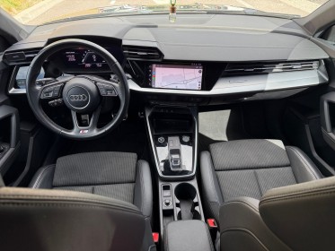 Audi a3 sportback 40 tfsi 190 s tronic 7 quattro s line occasion simplicicar lyon nord  simplicicar simplicibike france
