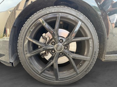 Audi a3 sportback 40 tfsi 190 s tronic 7 quattro s line occasion simplicicar lyon nord  simplicicar simplicibike france