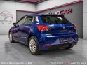 Seat ibiza 1.0 ecotsi 95 ch s/s bvm5 style - apple carplay - garantie 12 mois occasion simplicicar lyon ouest simplicicar...