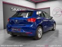 Seat ibiza 1.0 ecotsi 95 ch s/s bvm5 style - apple carplay - garantie 12 mois occasion simplicicar lyon ouest simplicicar...