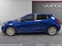 Seat ibiza 1.0 ecotsi 95 ch s/s bvm5 style - apple carplay - garantie 12 mois occasion simplicicar lyon ouest simplicicar...