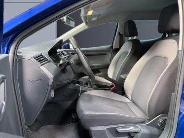 Seat ibiza 1.0 ecotsi 95 ch s/s bvm5 style - apple carplay - garantie 12 mois occasion simplicicar lyon ouest simplicicar...