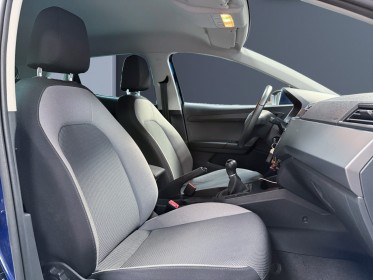 Seat ibiza 1.0 ecotsi 95 ch s/s bvm5 style - apple carplay - garantie 12 mois occasion simplicicar lyon ouest simplicicar...