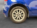 Seat ibiza 1.0 ecotsi 95 ch s/s bvm5 style - apple carplay - garantie 12 mois occasion simplicicar lyon ouest simplicicar...