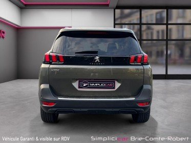 Peugeot 5008 business luehdi 130ch ss eat8 allure business occasion simplicicar brie-comte-robert simplicicar simplicibike...