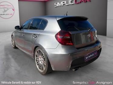 Bmw serie 1 e87 lci 120d 177 ch edition sport occasion avignon (84) simplicicar simplicibike france