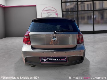 Bmw serie 1 e87 lci 120d 177 ch edition sport occasion avignon (84) simplicicar simplicibike france