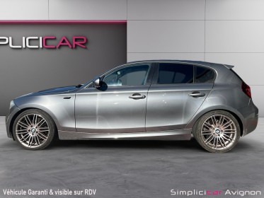 Bmw serie 1 e87 lci 120d 177 ch edition sport occasion avignon (84) simplicicar simplicibike france