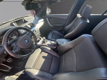 Bmw serie 1 e87 lci 120d 177 ch edition sport occasion avignon (84) simplicicar simplicibike france
